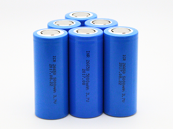26650 power lithium battery